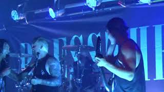 Blessthefall - Welcome Home (Live in Tampa)