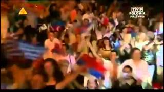 Goran Bregovic - Kalashnikov - Eurovision 2008