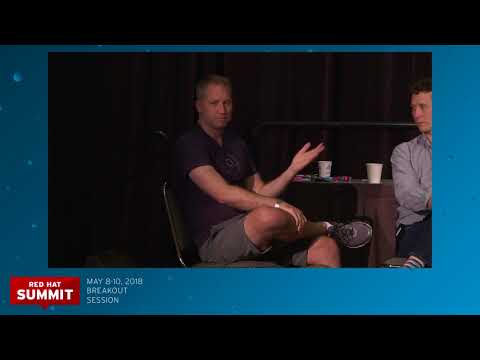 Kubernetes and the platform of the future