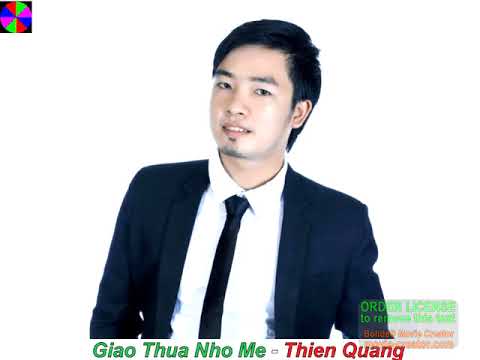 Giao thừa nhớ mẹ - Thiên Quang