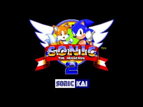 Sonic 2 Music: Final Boss [extended] (60 minutes)
