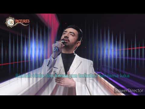 Reza Zakarya ☆ Akhir Sebuah Cerita ( Lirik )