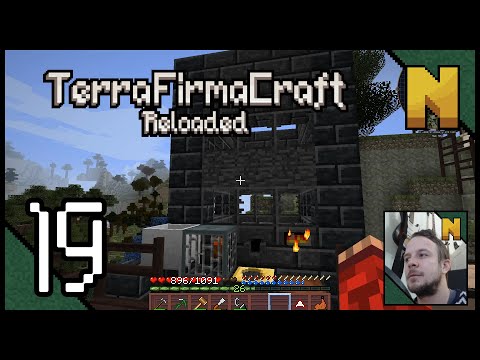 TerraFirmaCraft Reloaded - 19 - Smeltery Upgrades