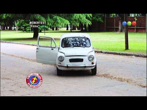 Eber Test, Fitito - Uncoded Danger