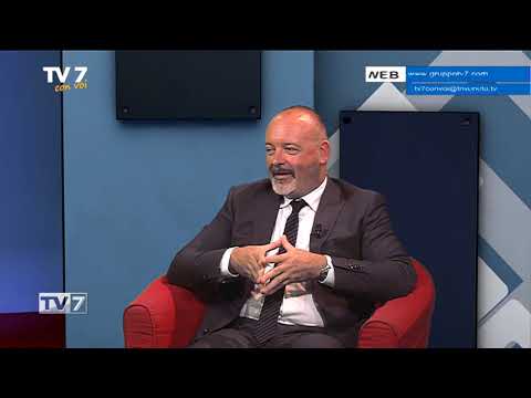 Tv7 con Voi del 26/4/2018 - Sanità: ruolo delle strutture private (2 di 3)