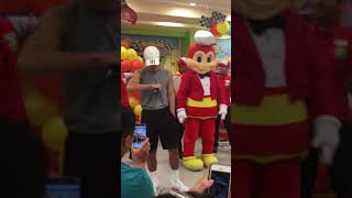 Bailey May singing Now Were Together 2018