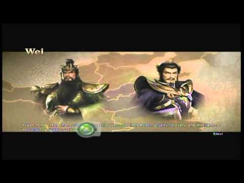 Dynasty Warriors 7 Playthrough Part 27 [Wei Storyline]