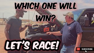 We Had to Know: Racing to 35PSI with Three Different Compressors!