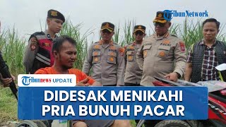 Kesal Didesak Pacar untuk Segera Nikahi, Pria Sumut Bunuh Kekasih Lalu Mayat Dibuang ke Kebun Tebu