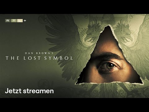 Dan Brown – The Lost Symbol | Offizieller Trailer | RTL+