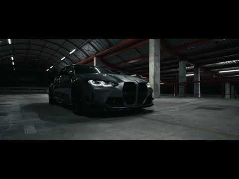 BMW M3 Competition - 4K Cinematic Short Video