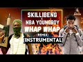 Skillibeng x NBA Youngboy - Whap Whap (Remix) (Instrumental) | FREE DANCEHALL INSTRUMENTAL 2022