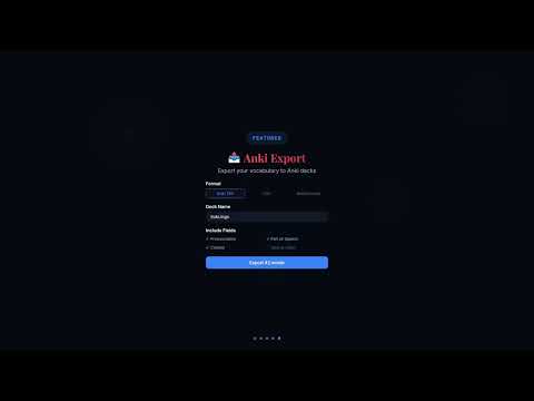 Item video thumbnail