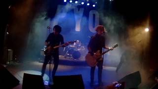 Pyogenesis - Fade Away (Live@Club Monte Ray, Kiev, Ukraine 05/11/2017)