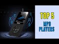 Best MP3 Players