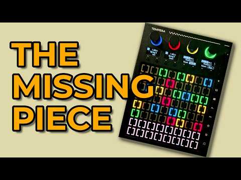 The Granular Centerpiece of my Live Setup