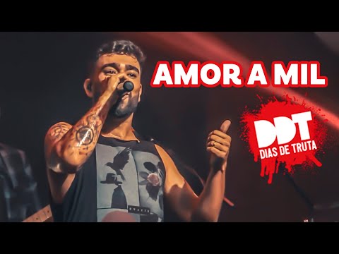Dias de Truta - Amor a Mil DVD Ao Vivo em BH #3