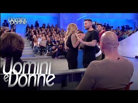 Speciale Uomini Vs Donne - Eugenio Vs. Francesca