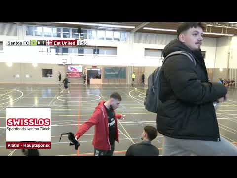 IMSC Day 2022: Gruppe C - Santos FC - Eat United