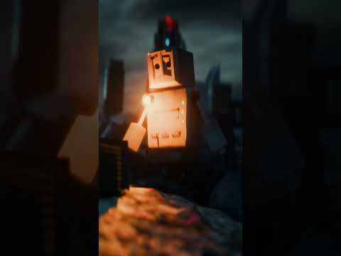 Ensaio animação 3D Blender