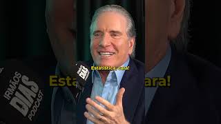Bilionário explica a importância da estatística - Roberto Justus