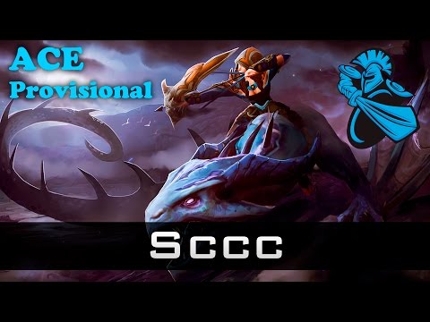 Sccc Mirana - Newbee vs Wings - Dota 2 ACE Provisional