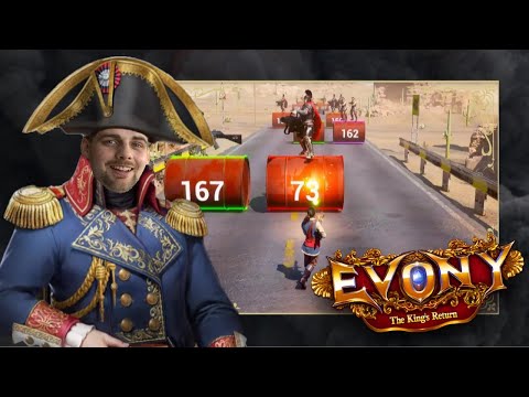 Evony: The King's Return in 2024 - ads vs gameplay | Badvertising