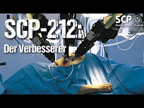 SCP-212: Der Verbesserer - German Creepypasta (Grusel, Horror, Hörbuch) DEUTSCH