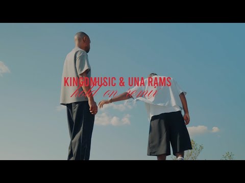Kingdmusic & Una Rams - Hold On (Remix) [Performance Video]