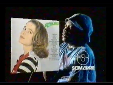 Comercial do LP ''Pátria Minha - Nacional'' (1994) 🎶