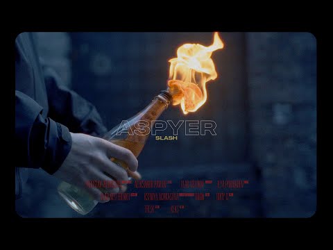 Aspyer - Slash (Official Video)