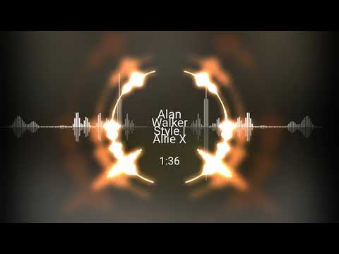 ALAN WALKER style Allie x _ True love IS violent (New song 2021)