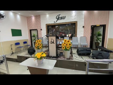 CONHEÇA A ASSEMBLEIA DE DEUS EM SANTANA DE MANGUEIRA/PB | PR. OSVANILSON TOMAZ