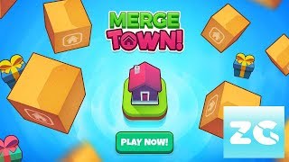 Merge Town! videosu