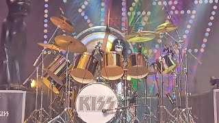 🩸MR. SPEED - "God of Thunder" &amp;  Me getting hit with a drumstick during the drum solo (@ the end)