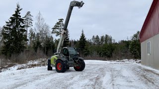 Chariot télescopique Claas Scorpion 7055 à vendre - Image 4 | Machineryline FR Chariot télescopique Claas Scorpion 7055 | Image 4 - Machineryline
