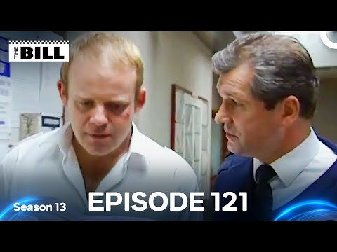 The Bill - Season 13 Episode 121 | Night of the Long Knives (1997)