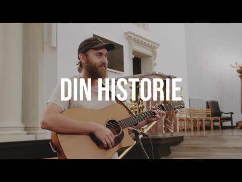 Hør Din Historie // Morten Bergholt på youtube