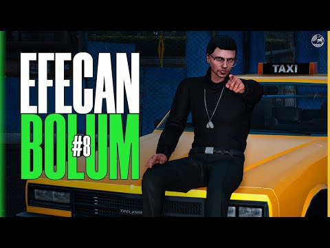 EFECAN BÖLÜM 8 - DAYIMIZI DÜRTÜYORLAR! | VennyV