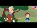 Animated Kids Learning Video On Moral Values