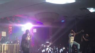 Meek Mill &amp; Rick Ross - Believe It (Live at Treetop Ballroom of Port of Miami 10th Year Anniversary)
