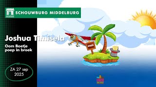 Joshua Timisela-YouTube