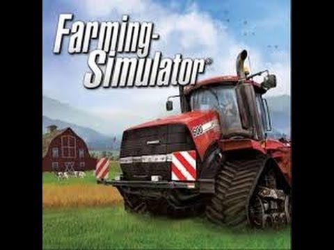 farming simulator 15 - chellington extended 2015 - collecting and selling straw