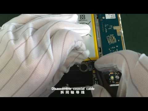 Huawei Pele 703L Disassembly tutorial