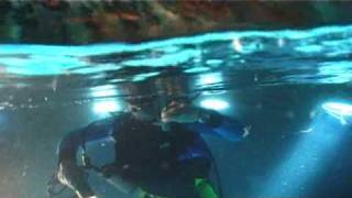 Underwater City Cousteau / Red Sea