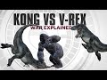 The KONG vs V-REX War EXPLAINED | Why Kongs HATED V-Rexes