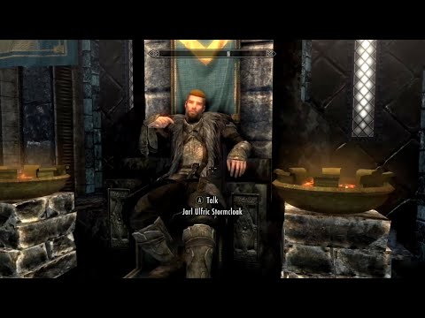 Skyrim: Thane of Eastmarch