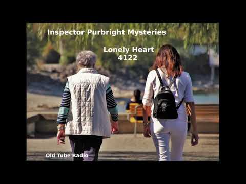 Inspector Purbright Mysteries - Lonely Heart 4122
