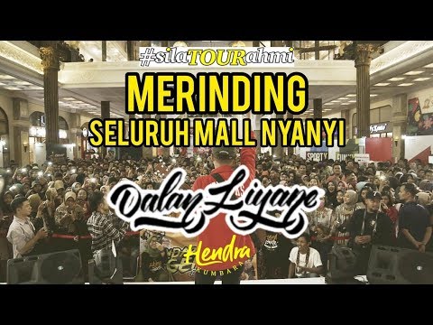 Hendra Kumbara - Dalan Liyane (Live Sleman City Hall)