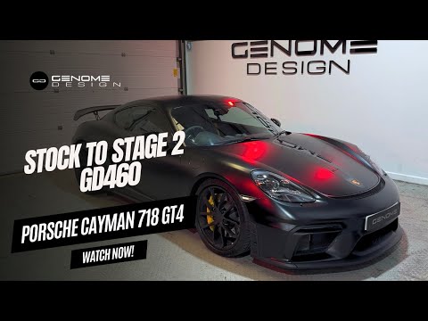 The ULTIMATE Porsche GT4 718 Tuning Guide